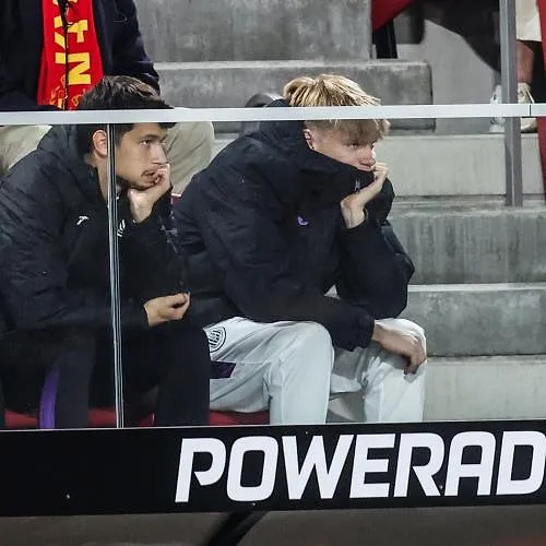 Goed nieuws: Nathan De Cat keert terug in de selectie van Anderlecht!