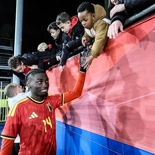 «Ik heb nog geen definitieve keuze gemaakt»: Jorthy Mokio twijfelt nog over Congo