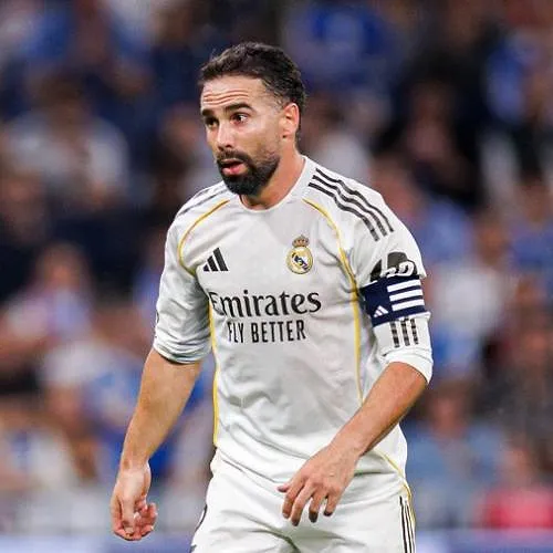 Slecht nieuws voor Real: Carvajal mist het einde van het seizoen na een gebroken teen