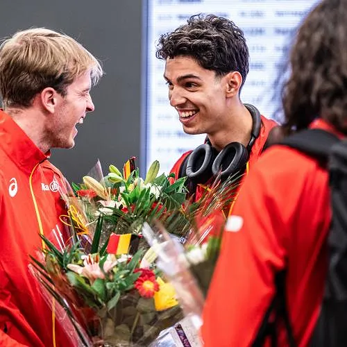 Belgian Tornados pakken ticket voor het WK in Peking 2027