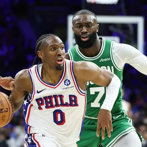 NBA: Sixers vloeren Celtics in Game 7 en voltooien spectaculaire comeback!