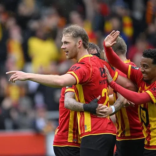 Pro League: Mechelen boekt eerste PO1-zege ooit tegen AA Gent (1-0)