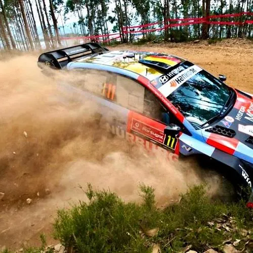 Rally van Portugal: “We zullen alles moeten managen”, Thierry Neuville blijft voorzichtig maar ambitieus