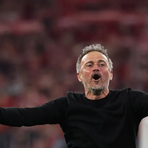 PSG in de finale: wereldpers buigt voor de «vechtmachine» van Luis Enrique