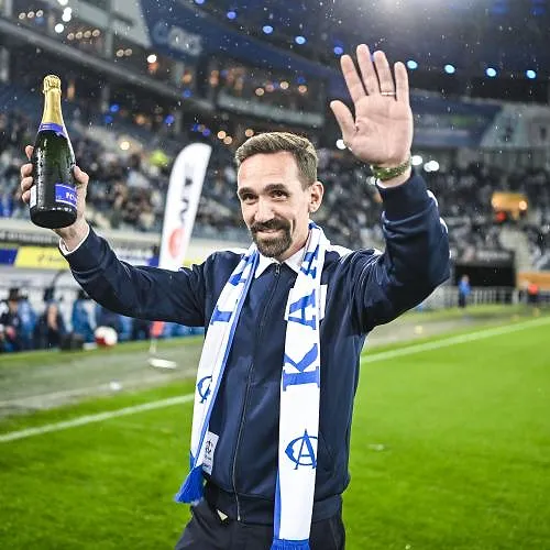 «Ik wil mijn steentje bijdragen»: Sven Kums keert terug naar AA Gent als Talent Manager