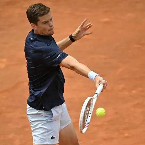 Alexander Blockx zet jonge Federico Cinà in drie sets opzij in eerste ronde van M1000 Rome