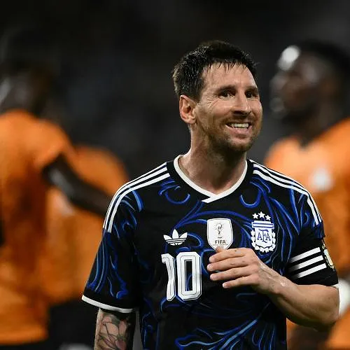 Lionel Messi onthult zijn favorieten voor het WK : « Frankrijk staat er opnieuw erg goed voor »