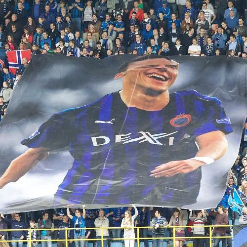 18 jaar na zijn overlijden: de supporters van Club Brugge KV organiseren een bijzonder eerbetoon aan François Sterchele