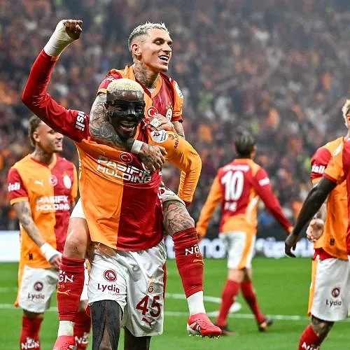 Süper Lig: Galatasaray SK verovert zijn 26e Turkse landstitel en de vierde op rij