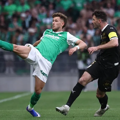 Karel Geraerts en Reims grijpen naast promotieplay-offs in Ligue 2, Stassin en Saint-Etienne in barragewedstrijden