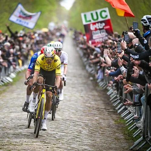« Het lijkt een beetje op veldrijden en ik vind dat prachtig » : Wout van Aert wil zich amuseren in het gravel