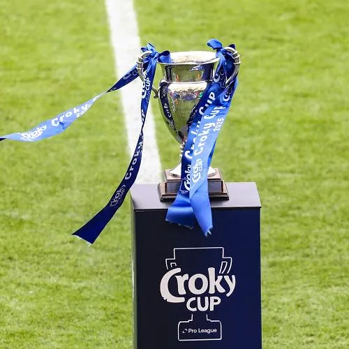 De finale van de Croky Cup tussen Union en Anderlecht wordt uitgezonden op de RTBF!