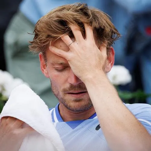 De wildcards voor Roland Garros zijn bekend: David Goffin moet naar de kwalificaties