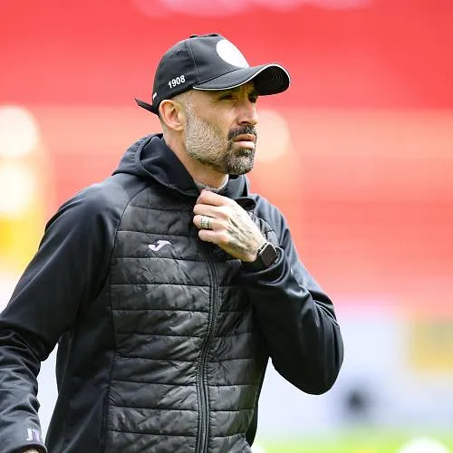 Anderlecht-coach Taravel erkent inzet van finale : « Enorm belangrijk voor de hele club »
