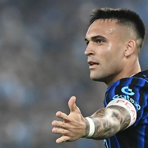 Coppa Italia: Inter verslaat Lazio in de finale en pakt de dubbel met titel en beker