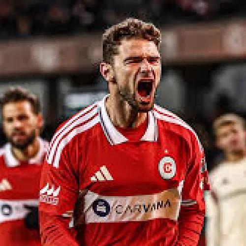 Hij is niet te stoppen: Hugo Cuypers opnieuw beslissend voor Chicago!