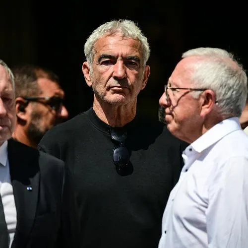 «Een verkrachting van mijn ziel»: Raymond Domenech woest over Netflix-documentaire