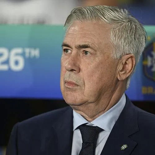 Carlo Ancelotti blijft tot 2030 bondscoach van Brazilië