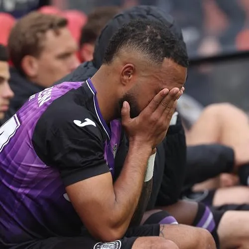 Kylian Sardella extreem ontgoocheld : « Dit is moeilijk, wetende dat dit mijn derde verloren finale is »