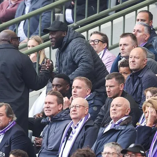 « In topvorm », Romelu Lukaku treurt om Anderlecht: « Dit doet veel pijn »