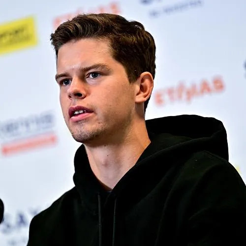 «Ik heb geen hoge verwachtingen»: Alexander Blockx sereen voor Roland Garros