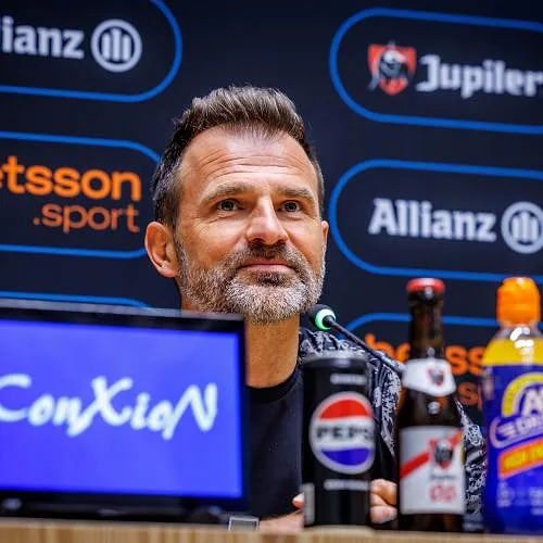 “Ik wil een Champions League-sfeer voelen”: Leko rekent op zijn publiek voor cruciaal duel tegen Union