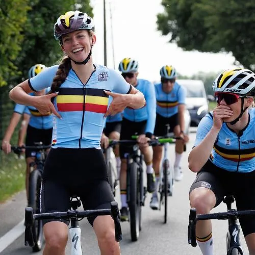 Voormalig wielerkampioene Jilke Michielsen overleden op 19-jarige leeftijd