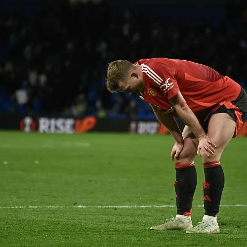Nederland moet het zonder Matthijs de Ligt doen op het WK!