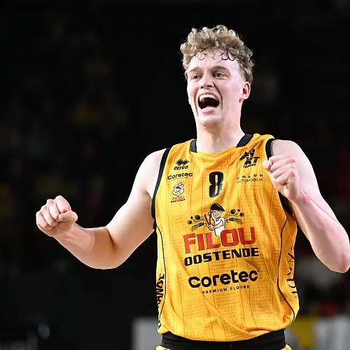 BNXT League : Oostende en Antwerp beginnen met vlotte zege aan play-offs