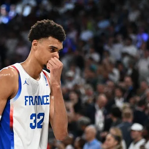 WK-kwalificatie basketbal : Wembanyama ontbreekt wellicht tegen de Belgian Lions