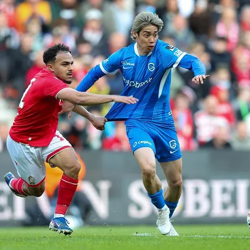 Standard de Liège en KRC Genk eindigen op een gelijkspel (0-0)