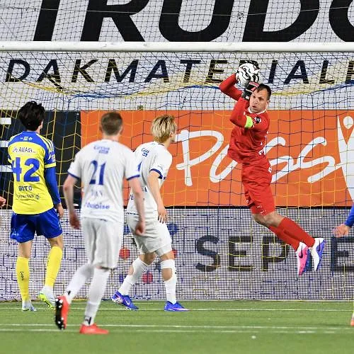 Sint-Truidense VV en KAA Gent houden elkaar in evenwicht (1-1)