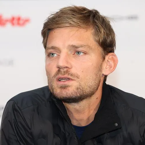 David Goffin kent zijn eerste tegenstander in de kwalificaties van Roland Garros!