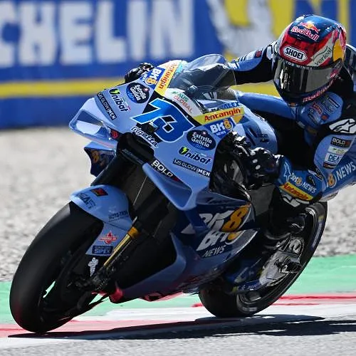 MotoGP: Zeer zware crash in Barcelona, Alex Marquez afgevoerd naar het ziekenhuis en rode vlag