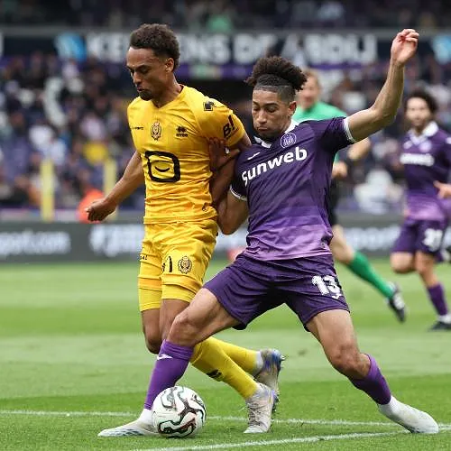 “Niet verliezen is een positief punt”: Nathan Saliba tevreden met het punt tegen KV Mechelen