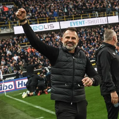 Ivan Leko looft zijn spelers na 5-0-zege : « Hebben laatste stap richting titel gezet »