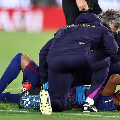 Lamine Yamal mist naar alle waarschijnlijkheid de start van het Wereldkampioenschap!