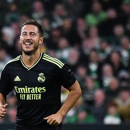 « Ik zag mezelf niet als zijn vervanger »: Eden Hazard wilde nummer 10 bij Real en niet de 7 van Cristiano Ronaldo