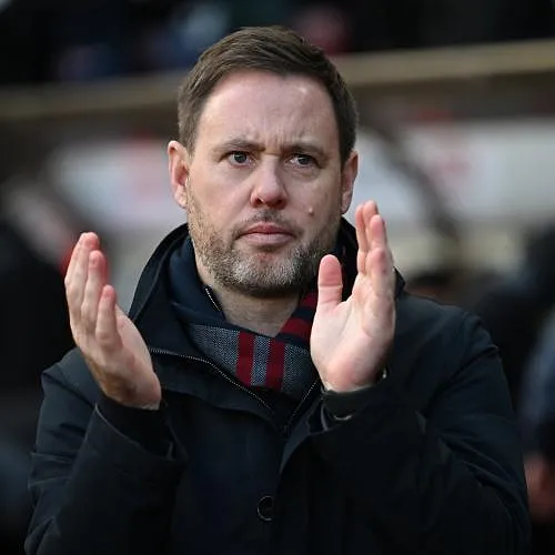 Engelsman Michael Beale is nieuwe hoofdcoach van Zulte Waregem