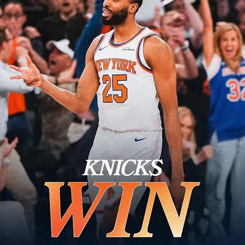 Knicks openen finale Eastern Conference met straffe comeback tegen Cavaliers