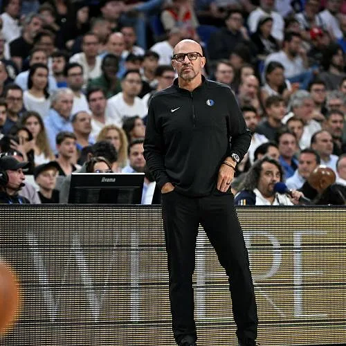 Dallas breekt met coach Jason Kidd