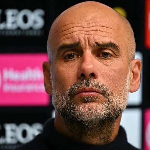 « De eerste persoon met wie ik moet praten, is mijn voorzitter » : Guardiola stelt dat zijn keuze nog niet gemaakt is