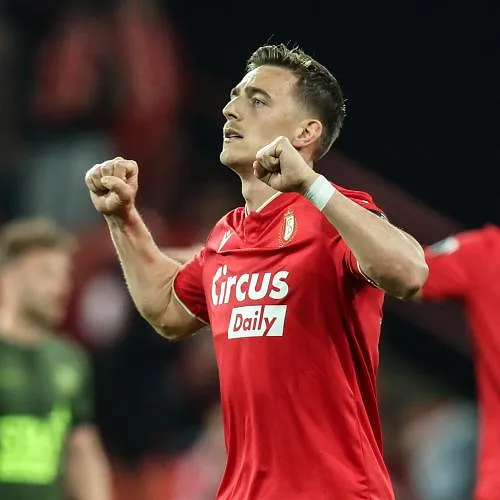 Standard : Nielsen en Lawrence klaar voor de clash tegen Charleroi !