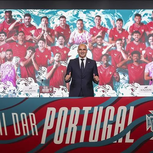 Net als Raymond : Roberto Martínez rekent op numerologie om het WK te winnen !