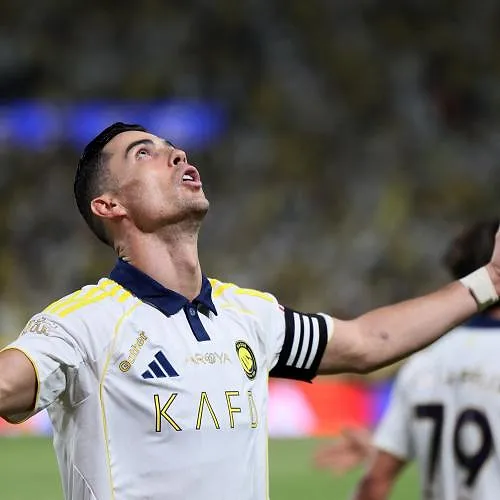 Al-Nassr en Cristiano Ronaldo gekroond tot kampioen van de Saudi Pro League !
