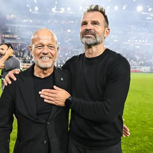 “De beste ploeg is kampioen” : Ivan Leko in de zevende hemel na de titel met Club Brugge !