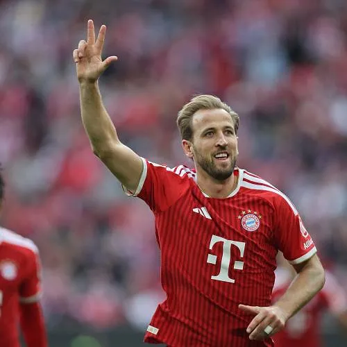 Barça denkt aan Harry Kane als opvolger van Robert Lewandowski !