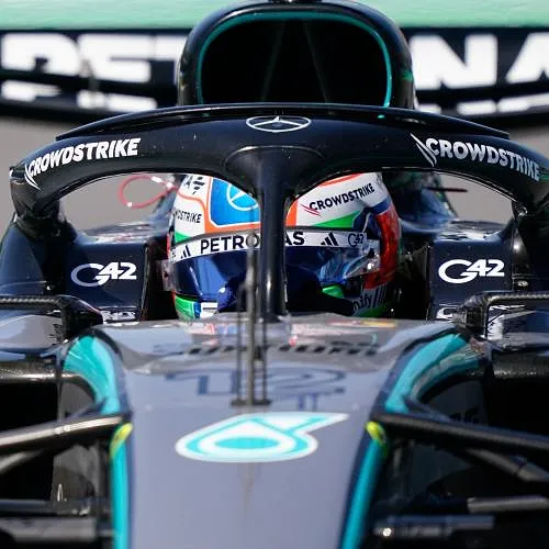 GP van Canada : Kimi Antonelli snelste tijdens enige vrije oefensessie