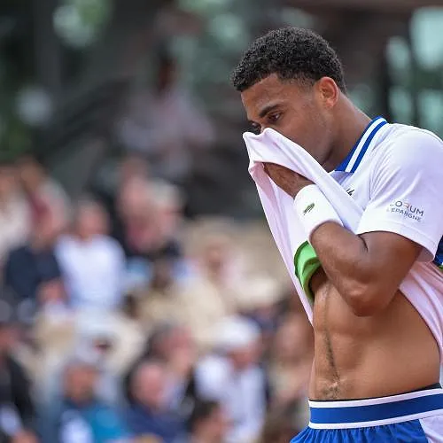 Roland-Garros : de Franse nummer één Arthur Fils zegt af !