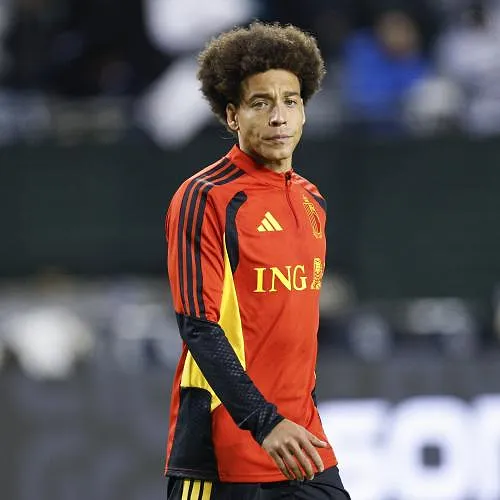 Marc Wilmots begrijpt de keuze van Rudi Garcia om Witsel terug te halen : “Hij speelde op een heel goed niveau”